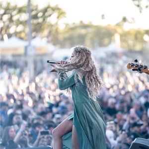 ELLA BELLA X HIRIE @ CALI VIBES